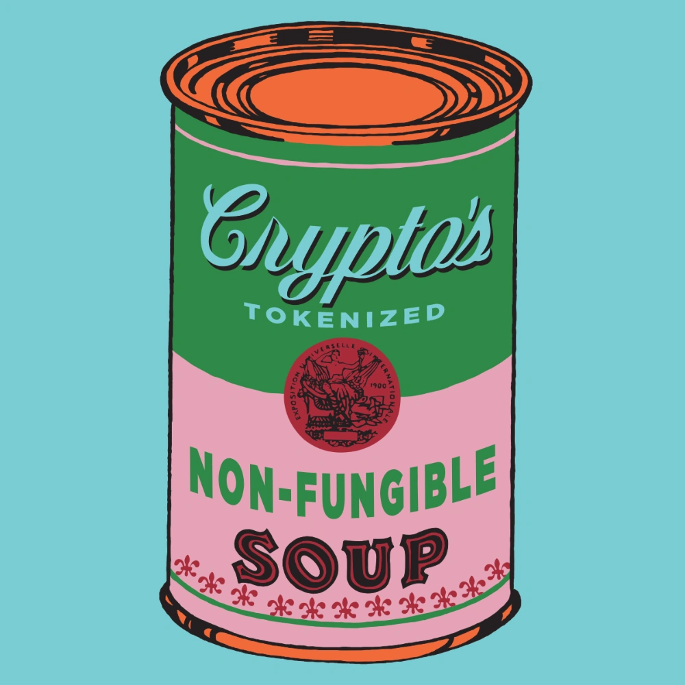 Non-Fungible Soup #1601