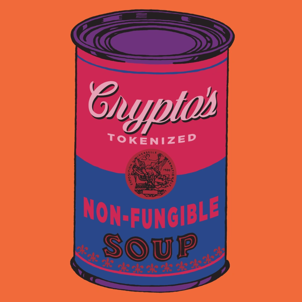 Non-Fungible Soup #1602