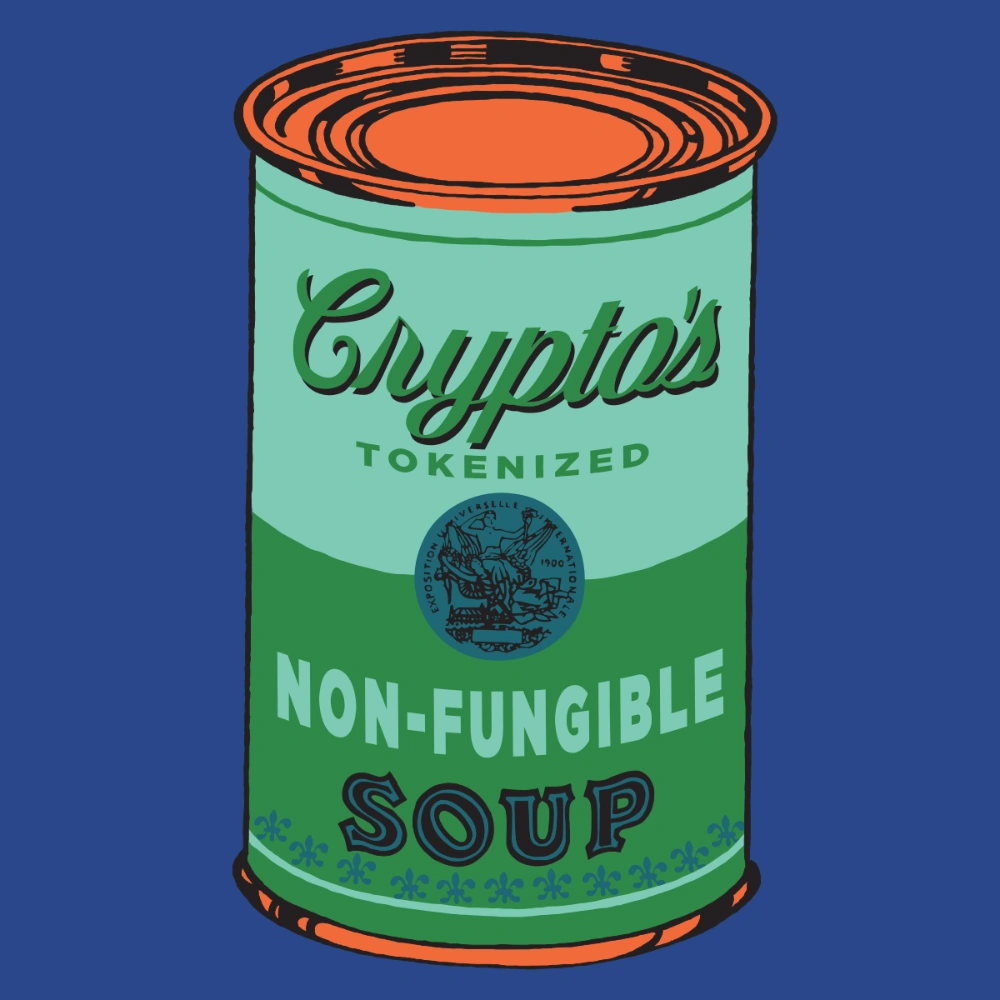 Non-Fungible Soup #1603