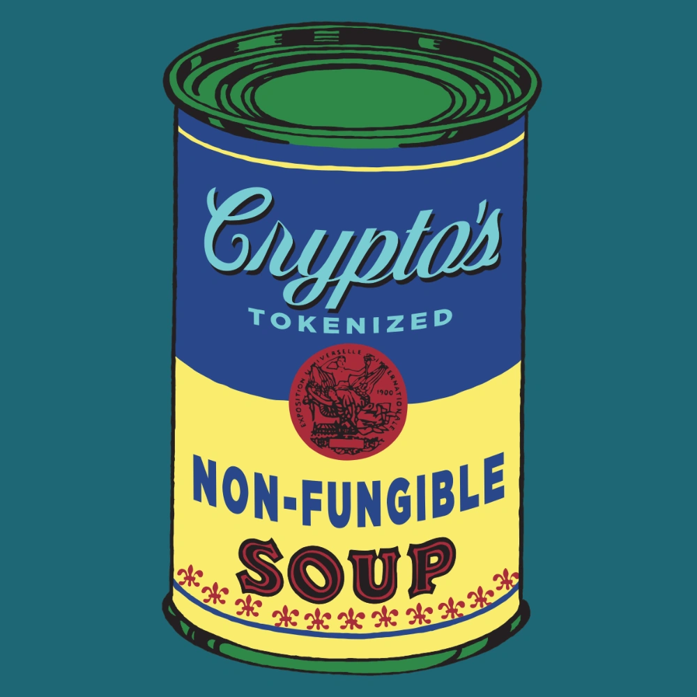 Non-Fungible Soup #1604