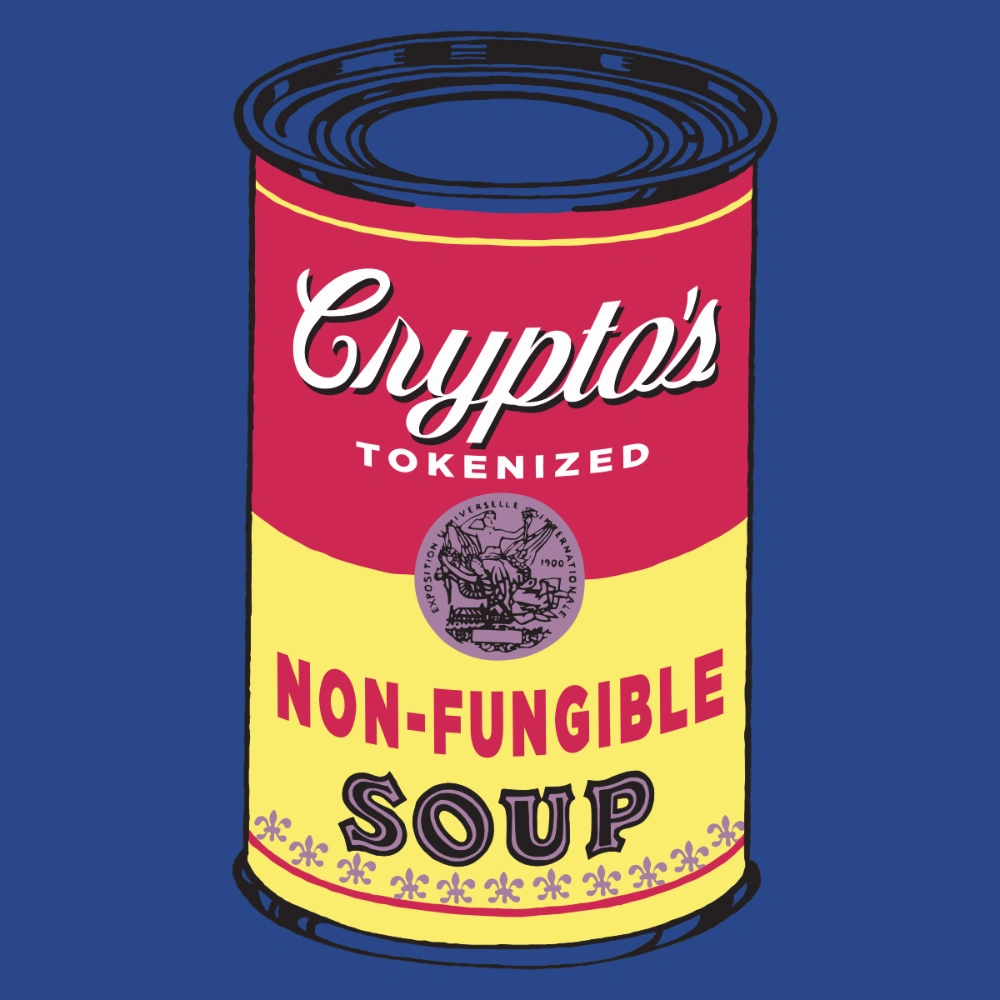 Non-Fungible Soup #1606