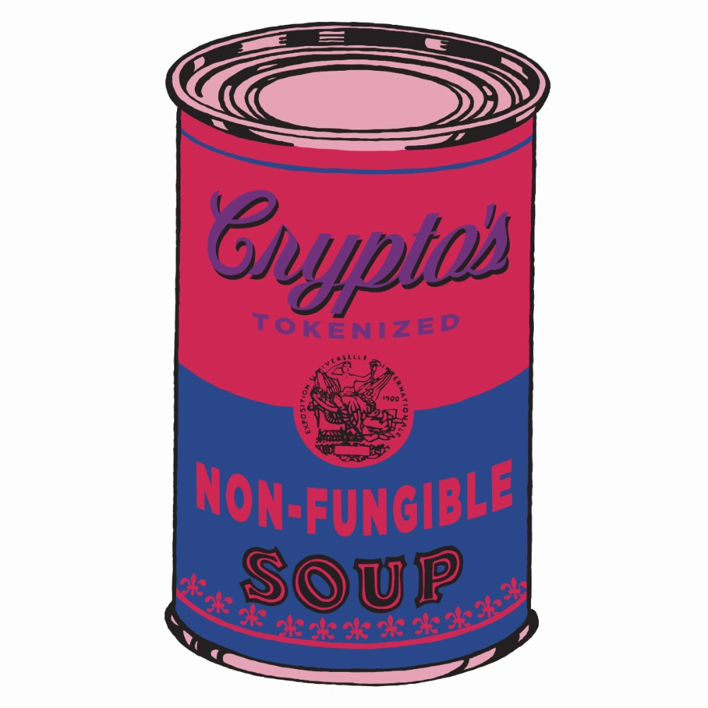Non-Fungible Soup #1609