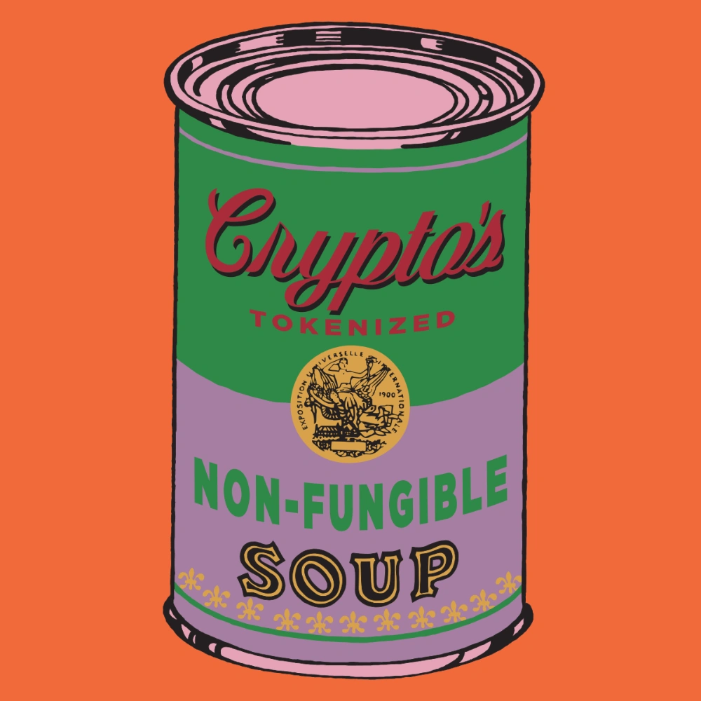 Non-Fungible Soup #1610