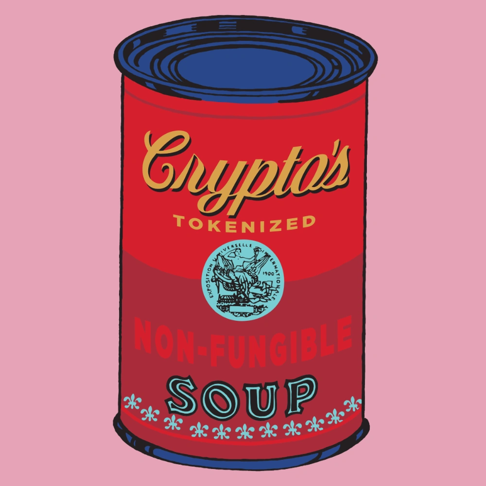 Non-Fungible Soup #1611