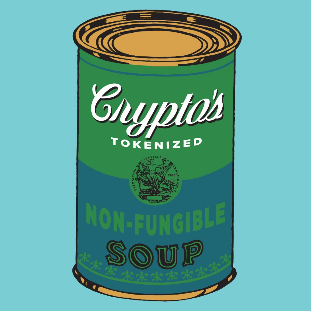 Non-Fungible Soup #1612