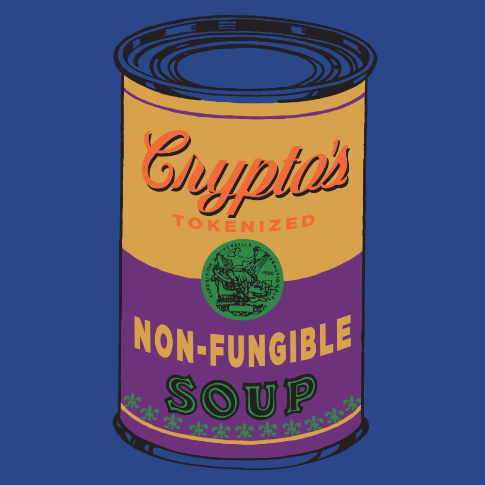 Non-Fungible Soup #1615