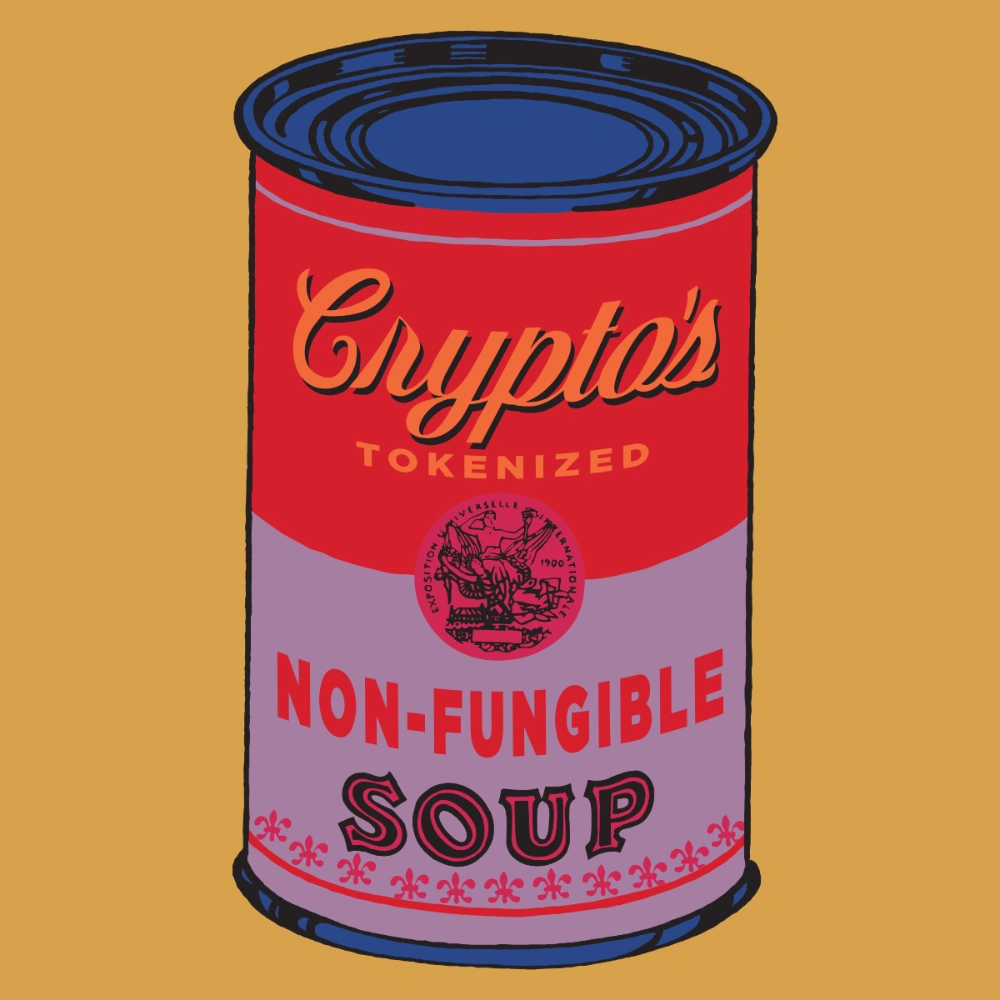 Non-Fungible Soup #1616