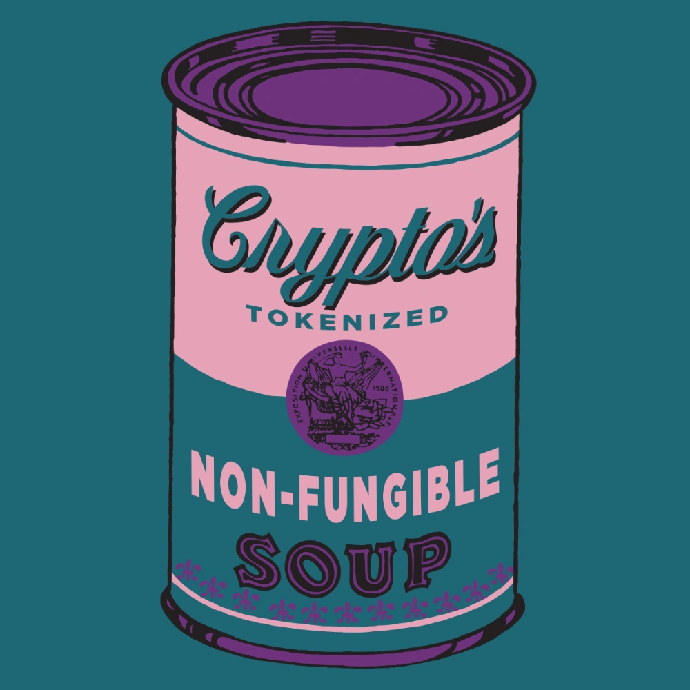 Non-Fungible Soup #1617