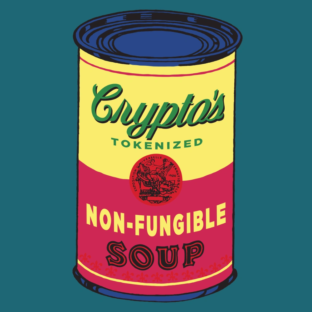 Non-Fungible Soup #1620