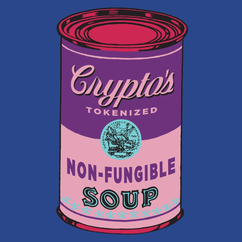 Non-Fungible Soup #1621