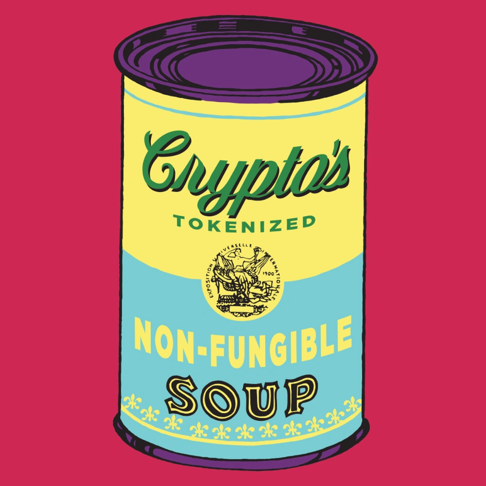 Non-Fungible Soup #1622