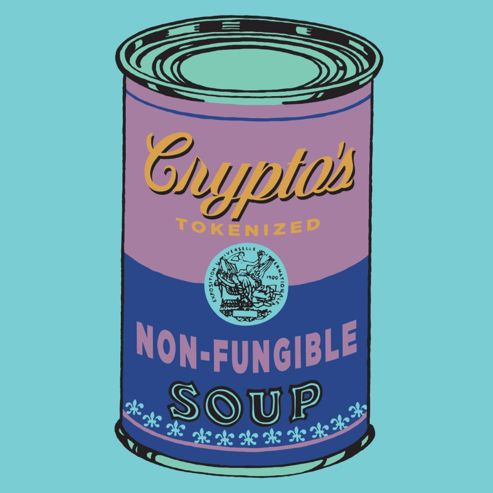 Non-Fungible Soup #1623