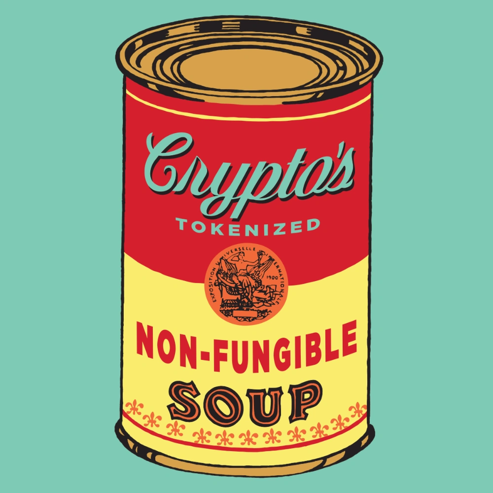 Non-Fungible Soup #1627