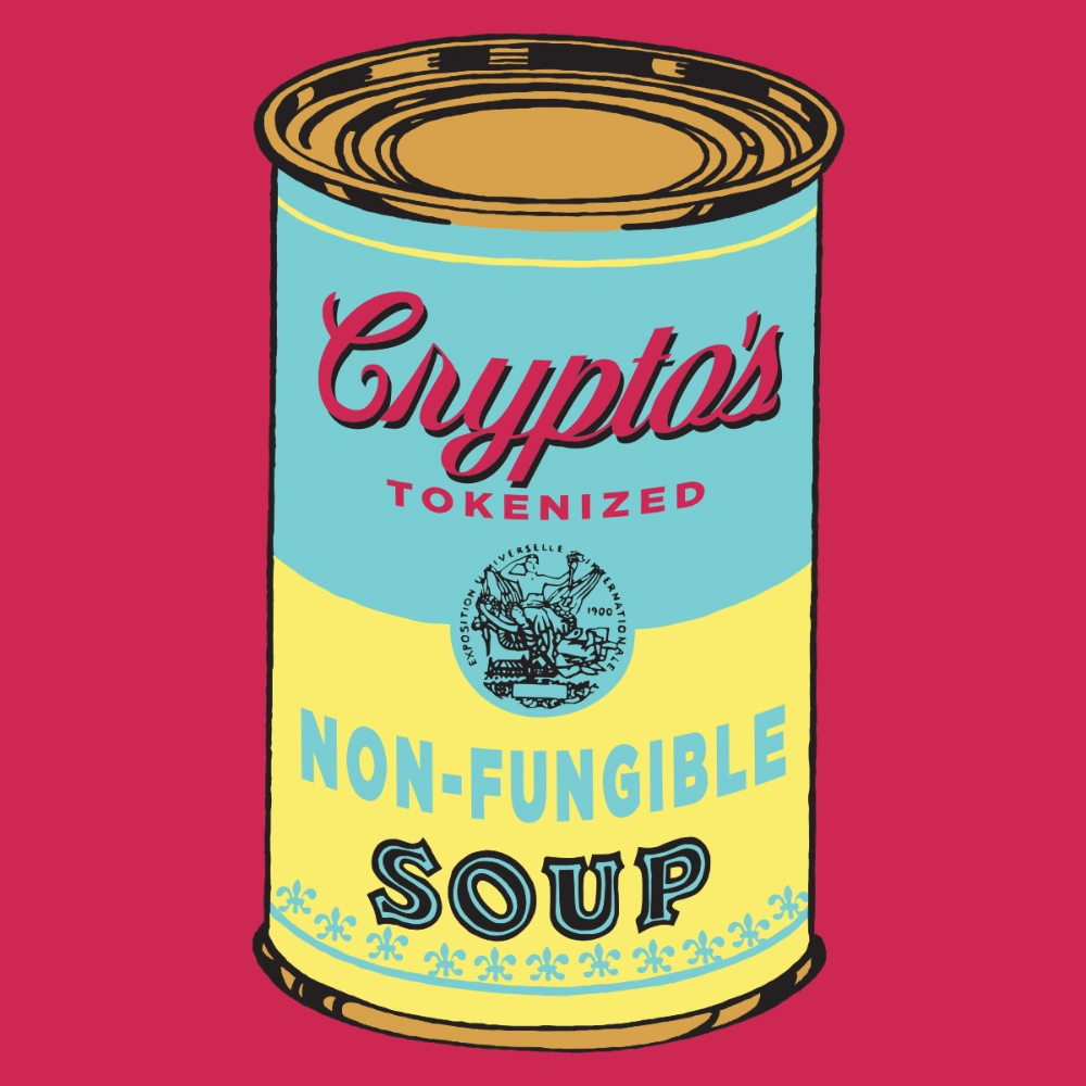 Non-Fungible Soup #1630