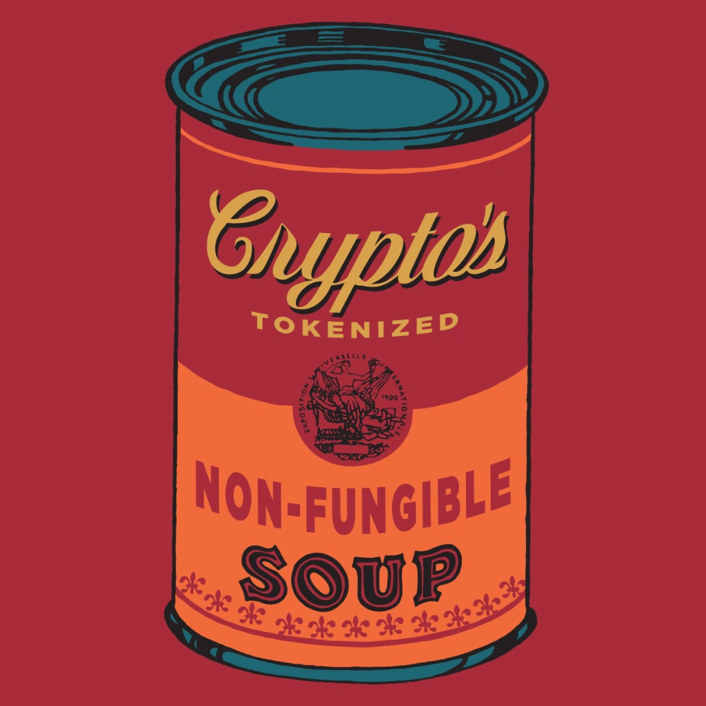 Non-Fungible Soup #1631