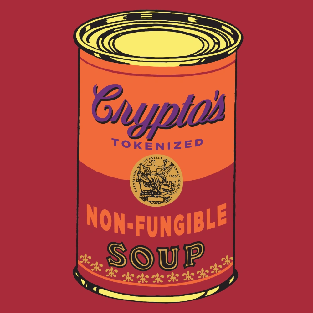 Non-Fungible Soup #1633
