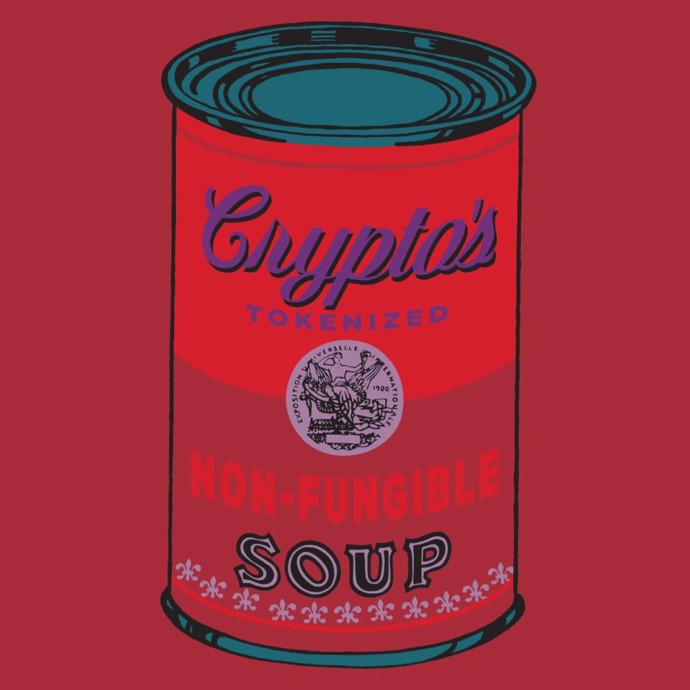 Non-Fungible Soup #1634