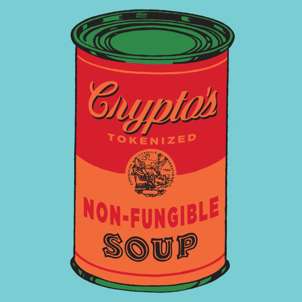 Non-Fungible Soup #1636