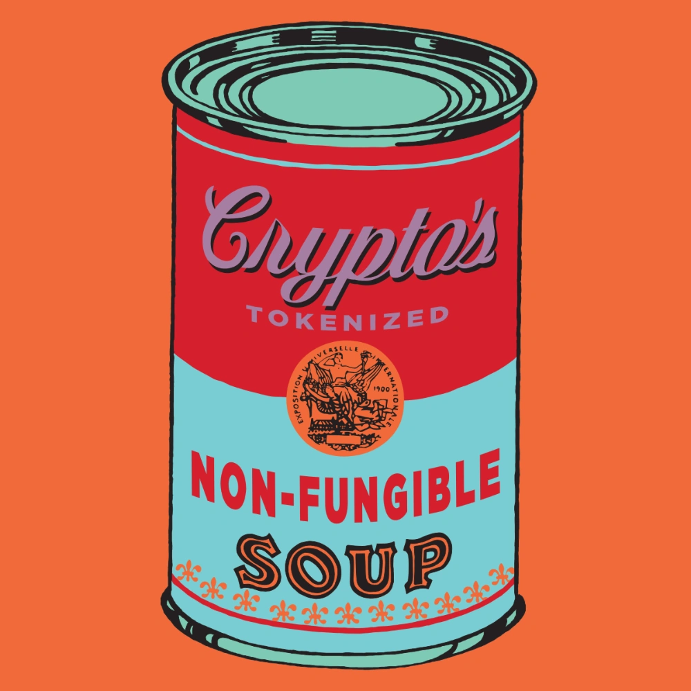 Non-Fungible Soup #1637