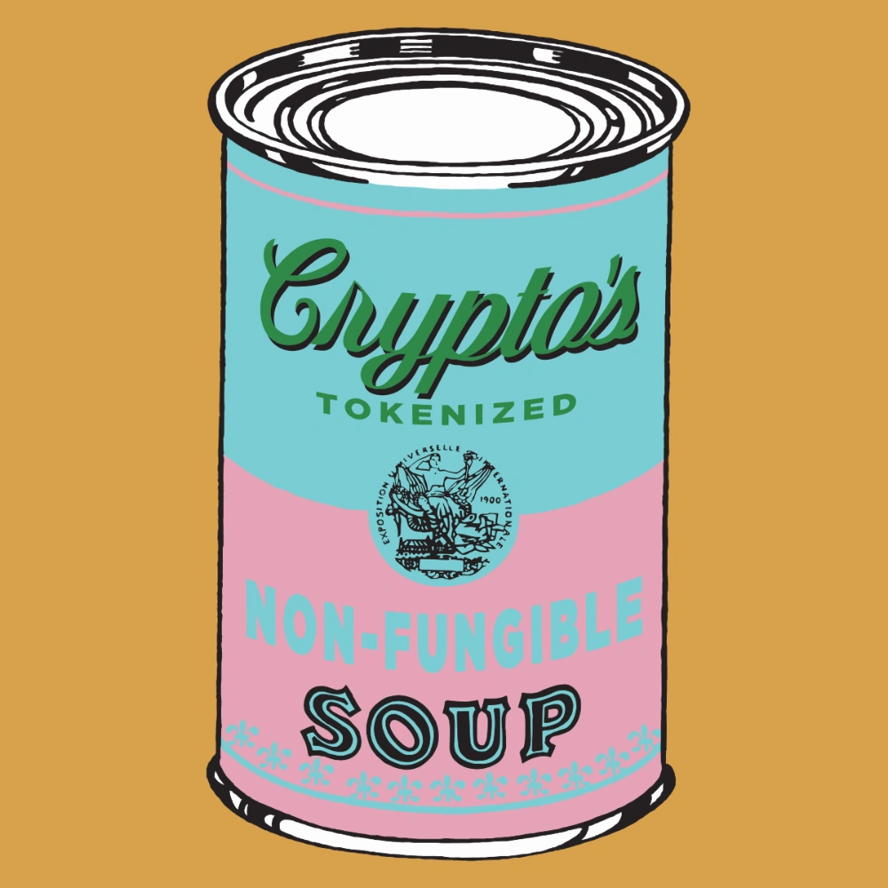 Non-Fungible Soup #1638