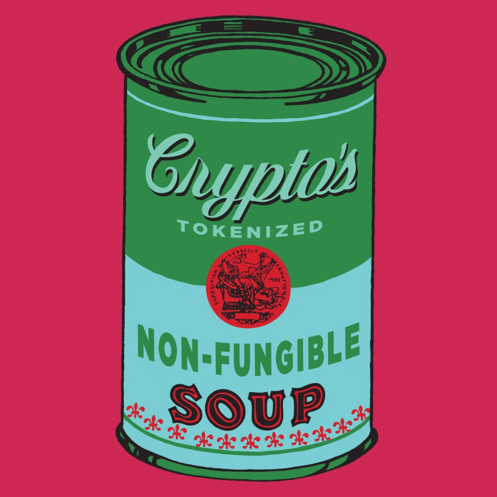 Non-Fungible Soup #1639