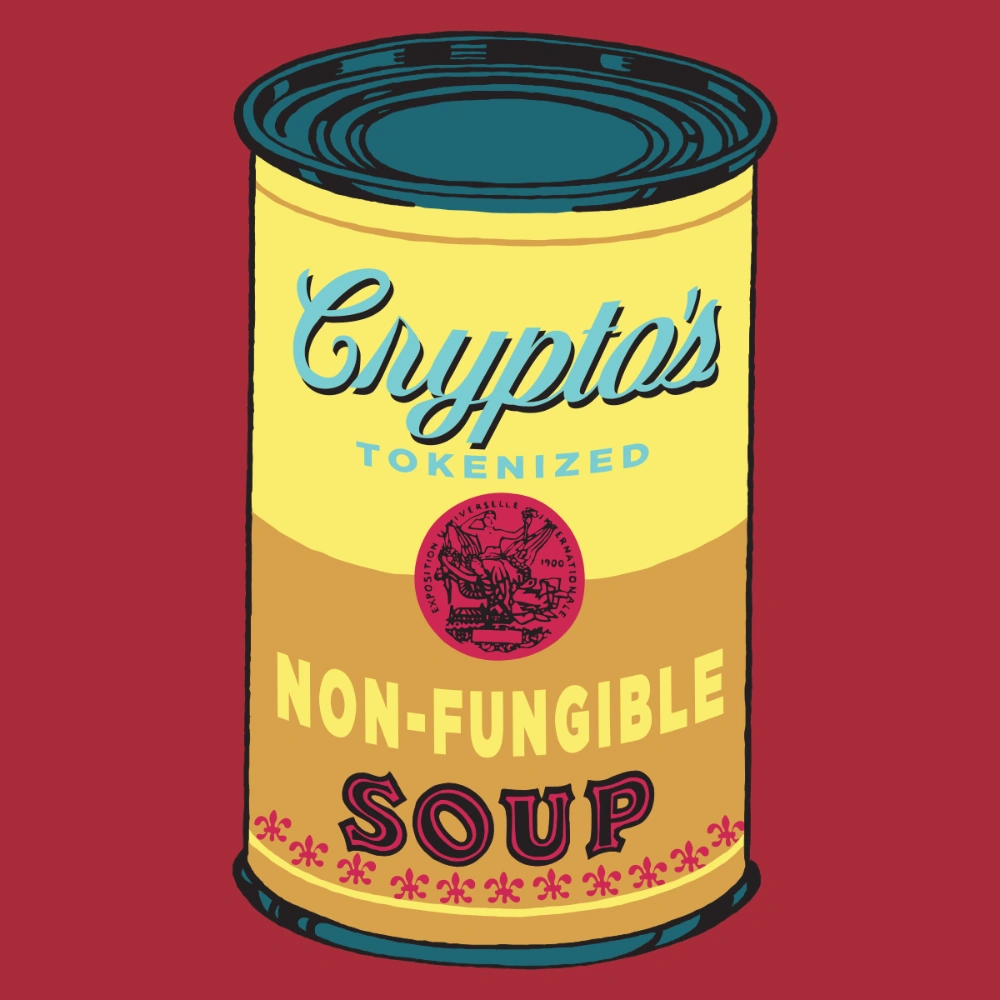 Non-Fungible Soup #1641
