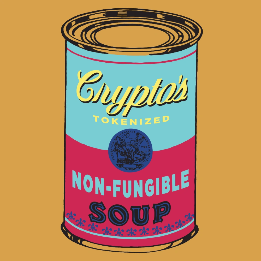 Non-Fungible Soup #1642