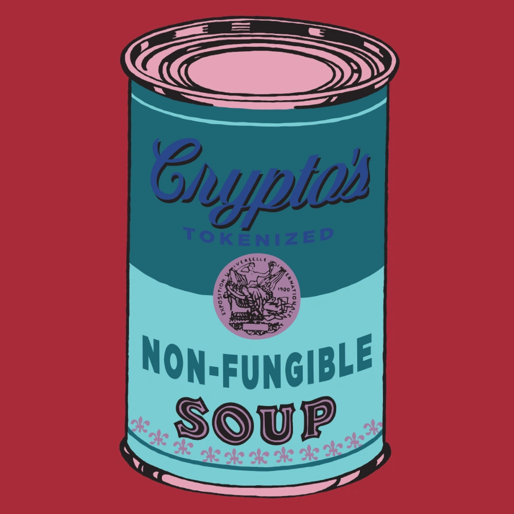Non-Fungible Soup #1643