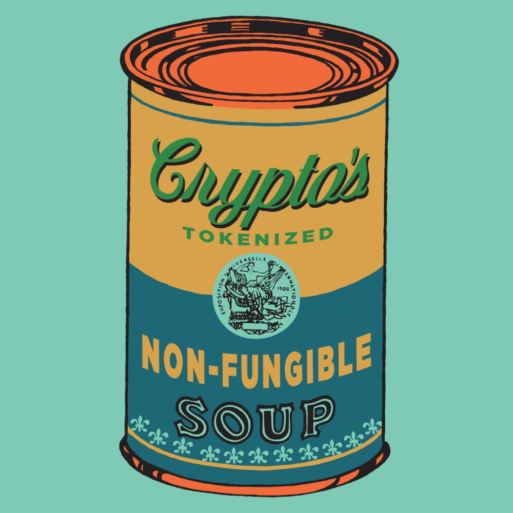 Non-Fungible Soup #1644