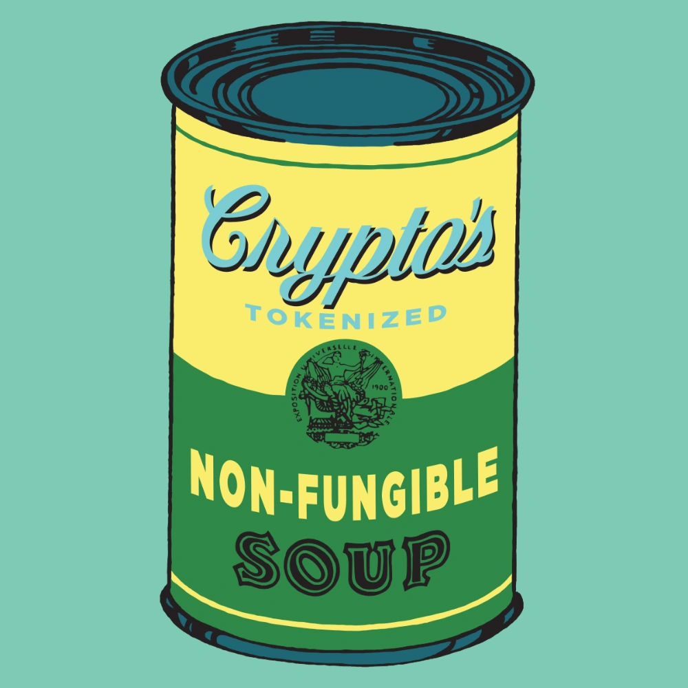 Non-Fungible Soup #1645