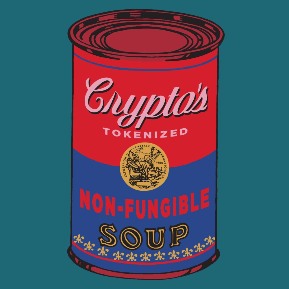 Non-Fungible Soup #1647