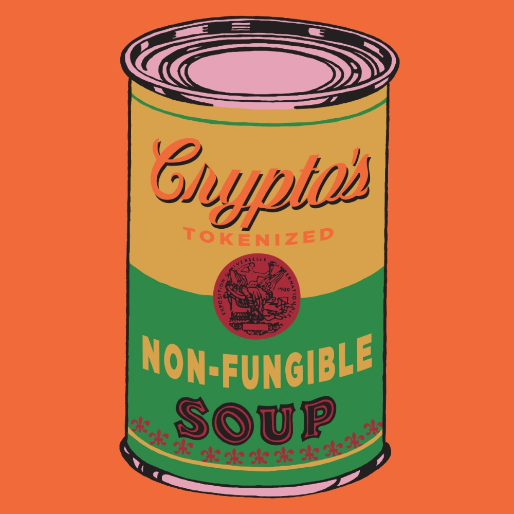 Non-Fungible Soup #1648