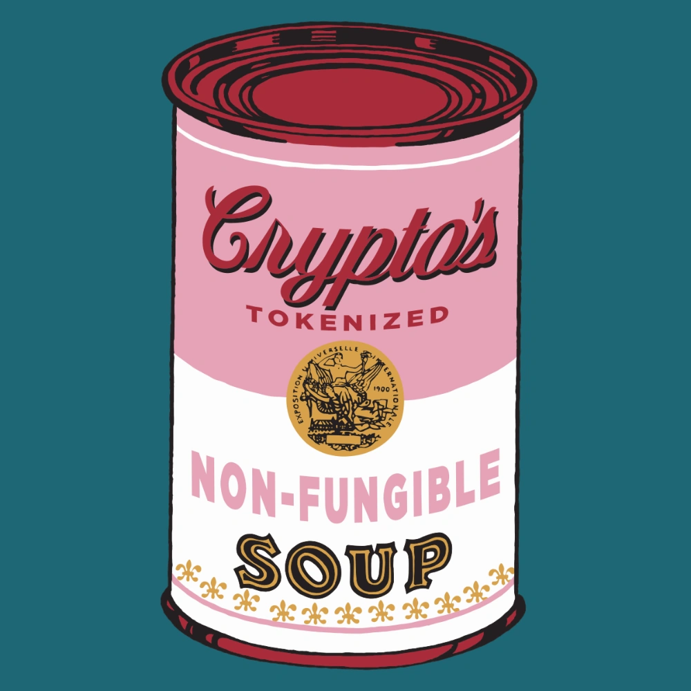 Non-Fungible Soup #1649