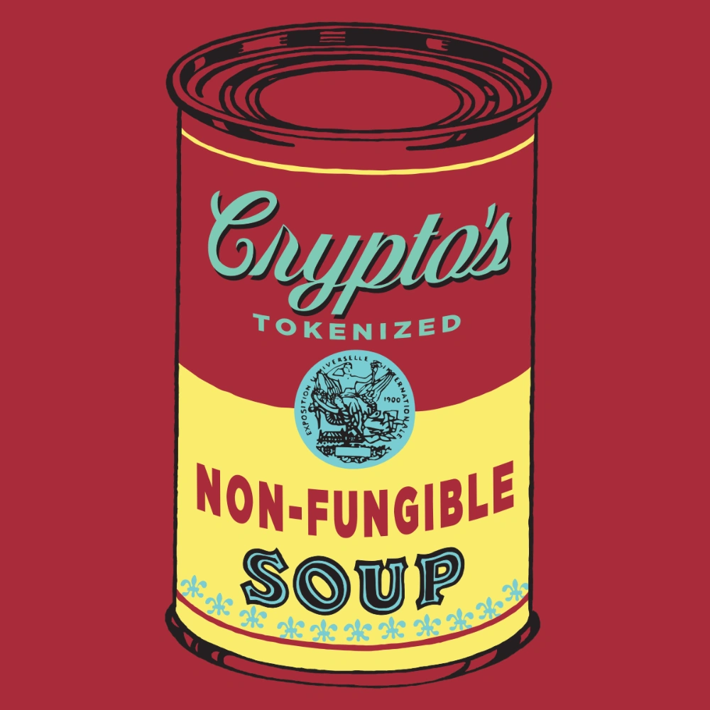 Non-Fungible Soup #1650