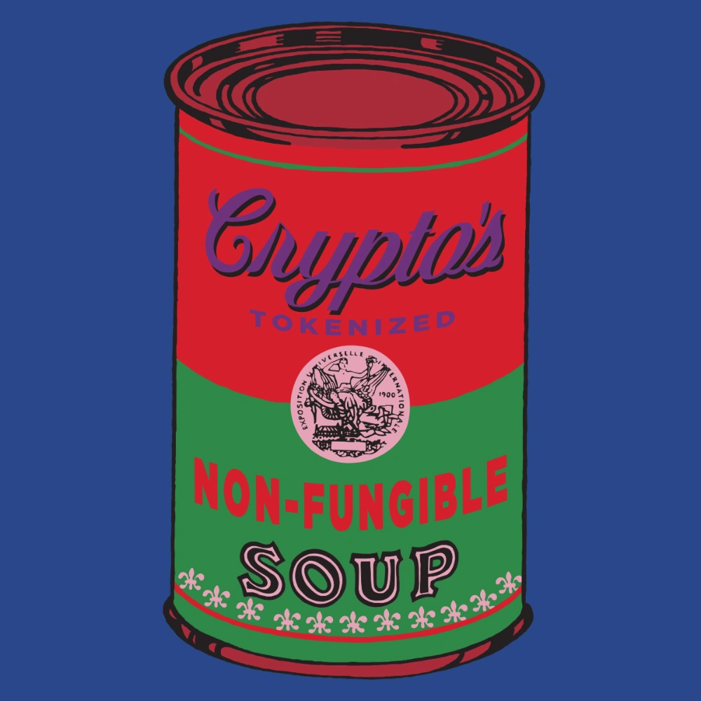 Non-Fungible Soup #1651