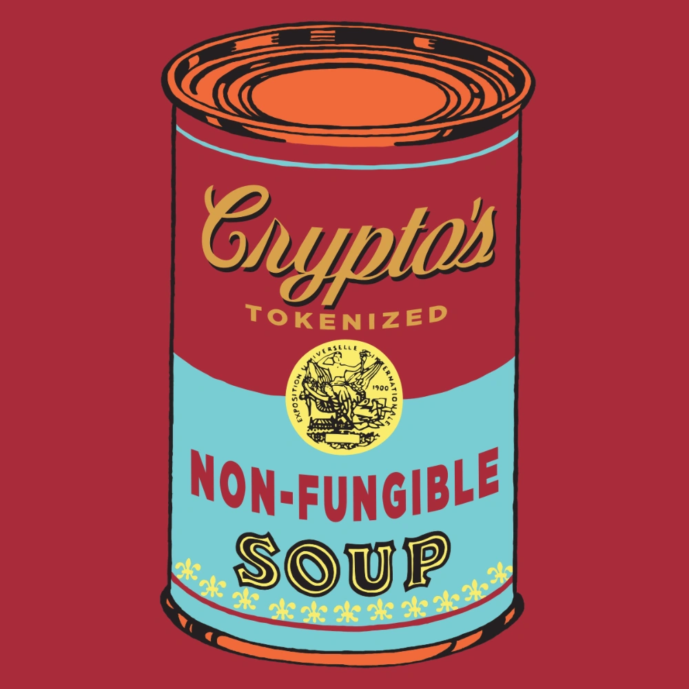 Non-Fungible Soup #1652