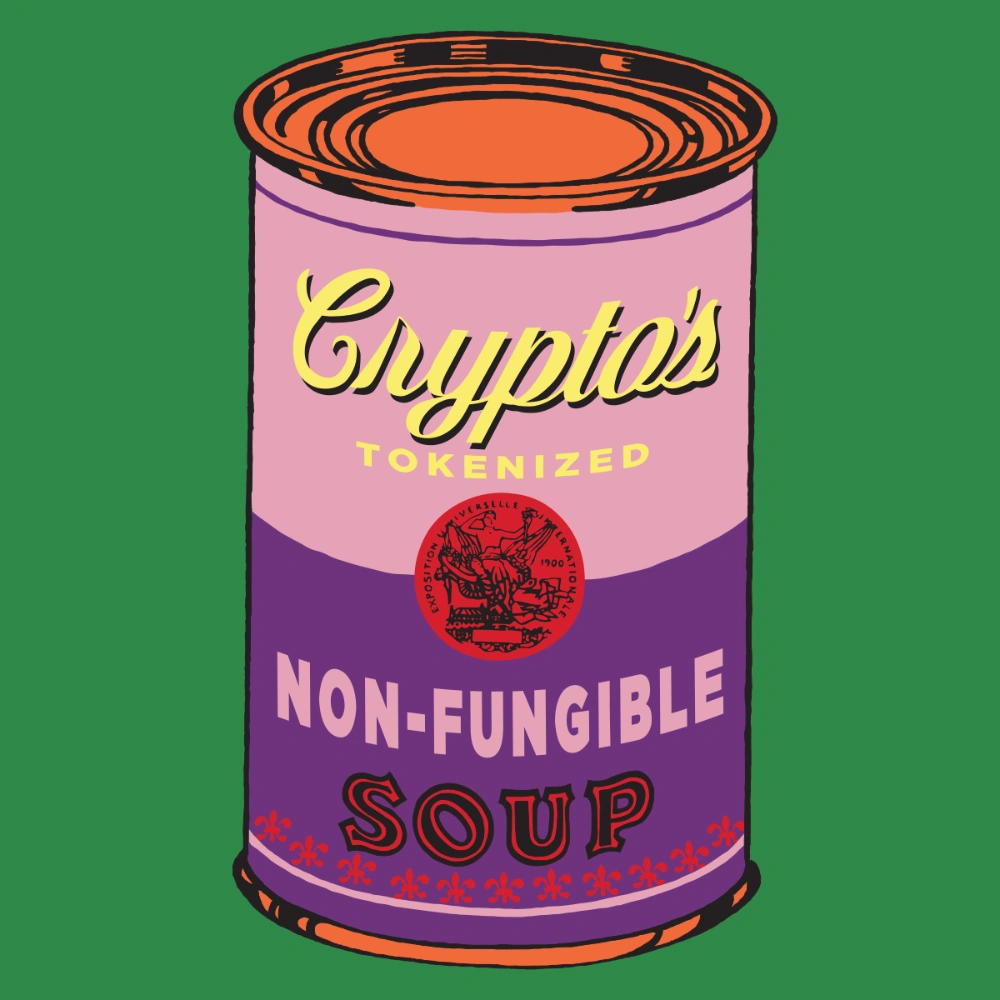Non-Fungible Soup #1653