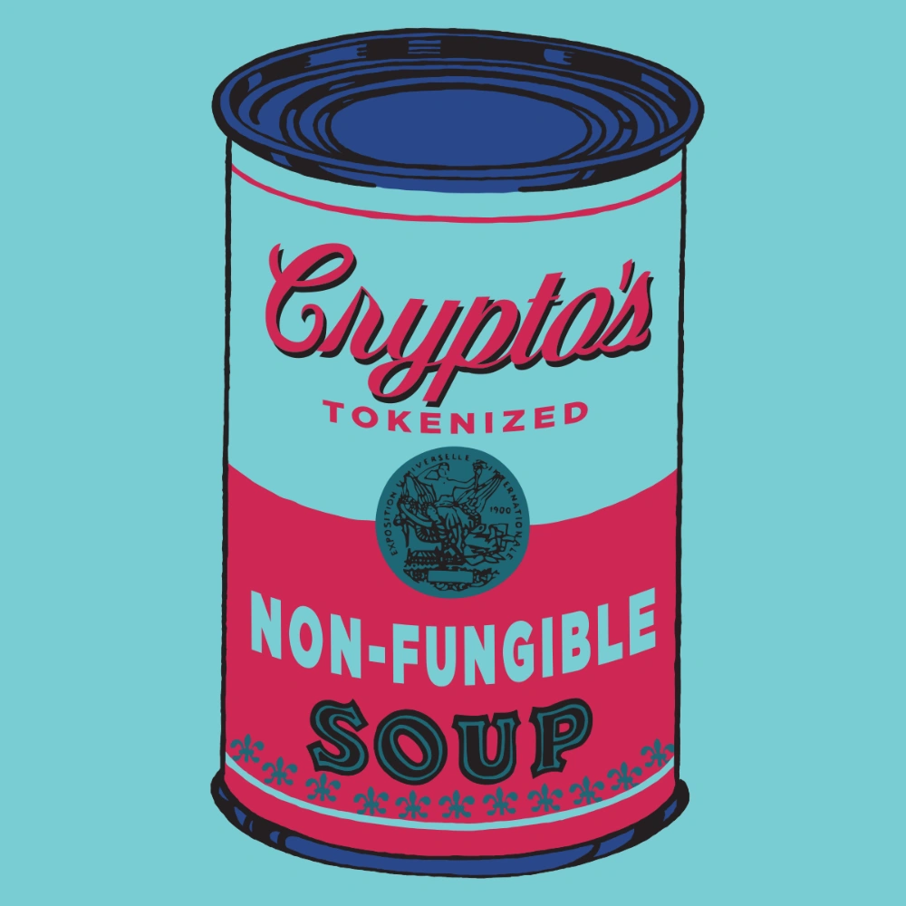 Non-Fungible Soup #1654