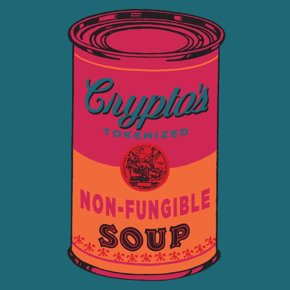Non-Fungible Soup #1656