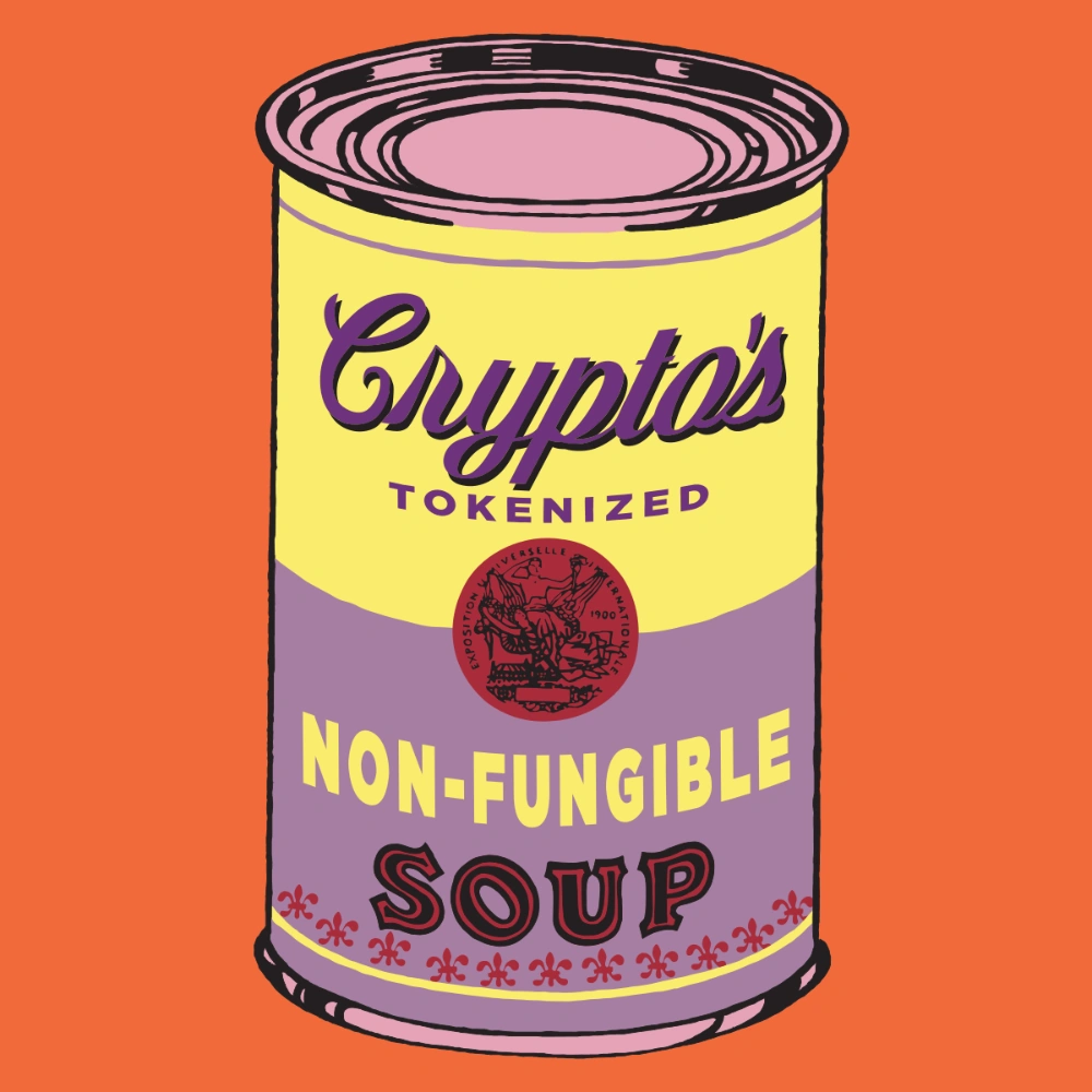 Non-Fungible Soup #1657