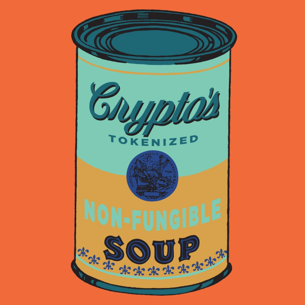 Non-Fungible Soup #1658