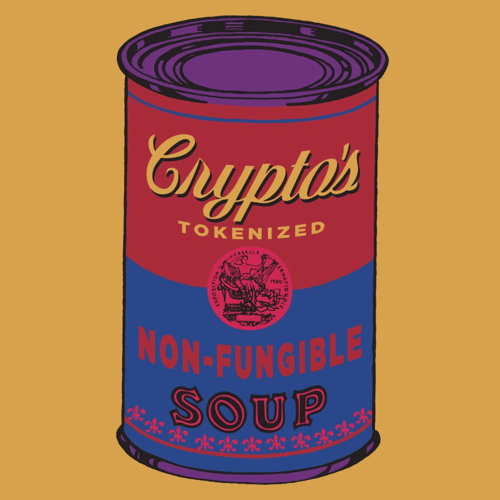 Non-Fungible Soup #1659