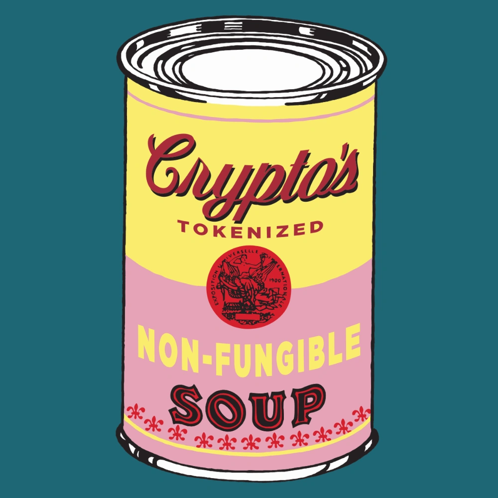Non-Fungible Soup #1660