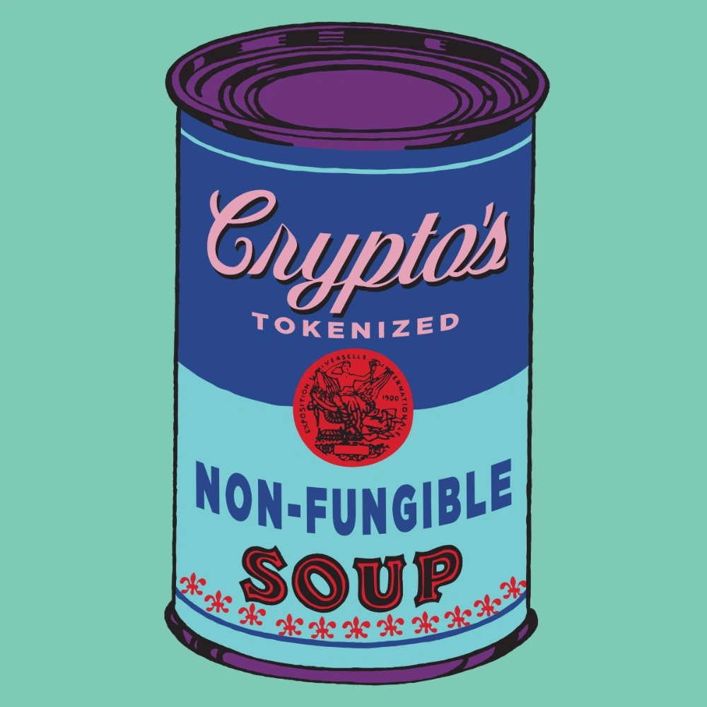 Non-Fungible Soup #1661