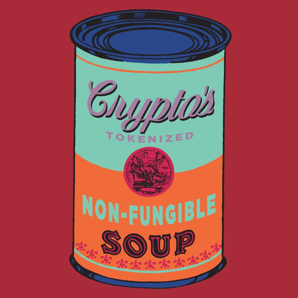 Non-Fungible Soup #1663