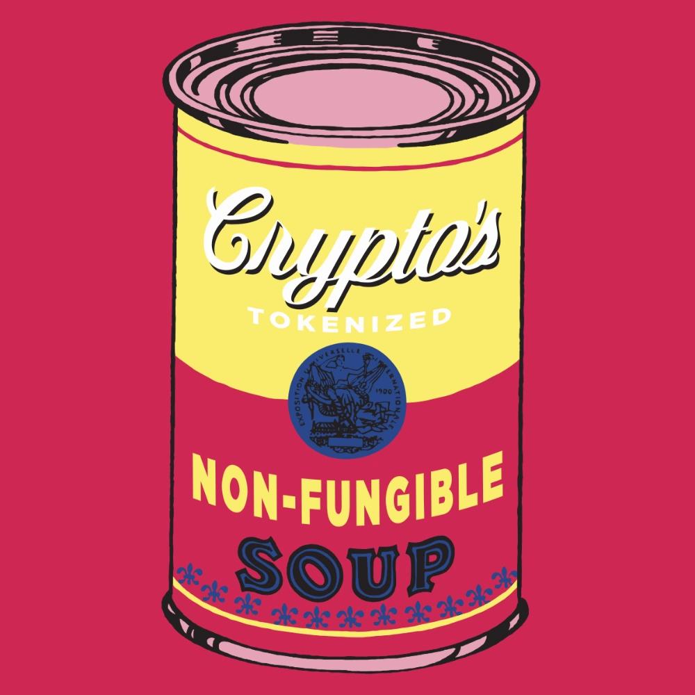 Non-Fungible Soup #1664