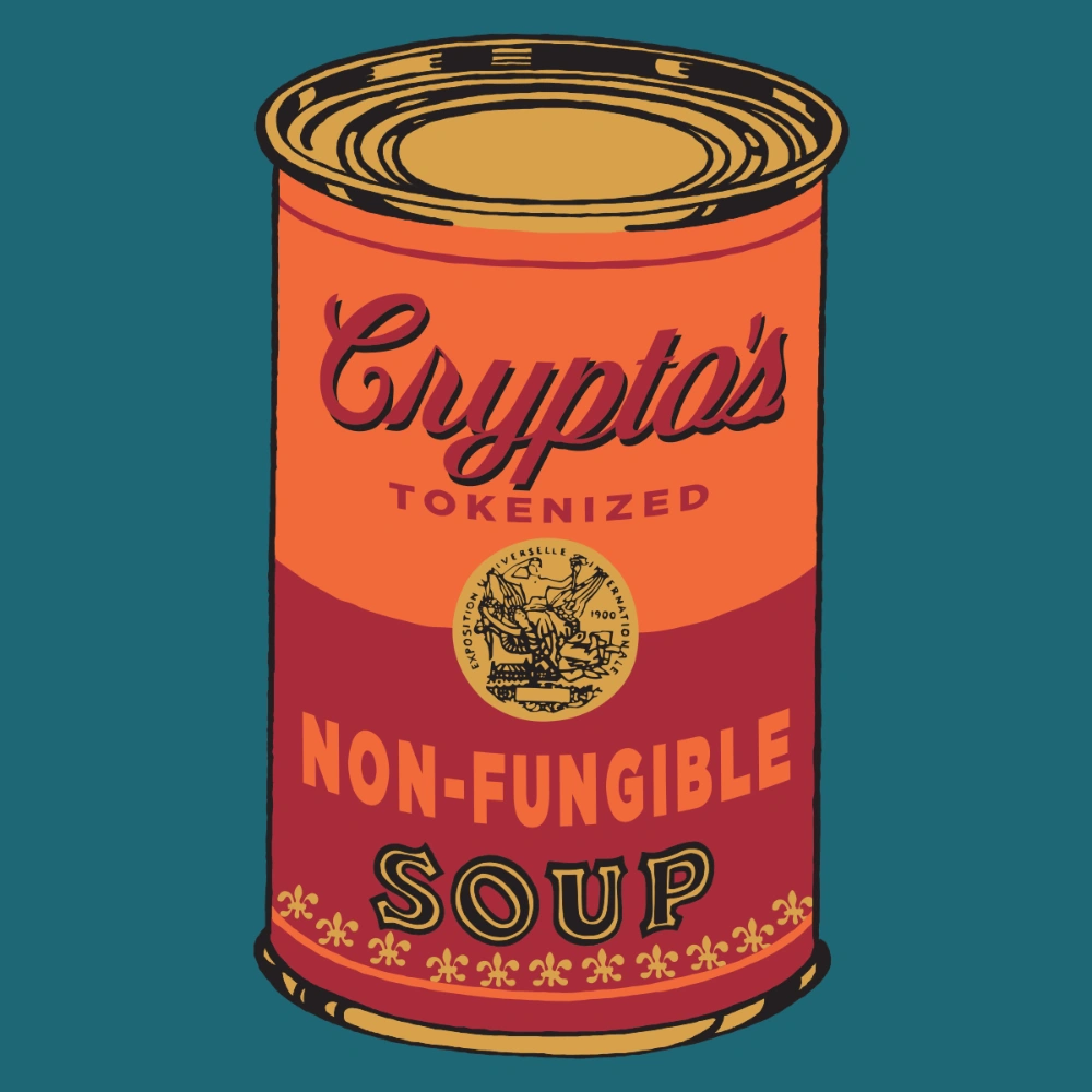 Non-Fungible Soup #1666
