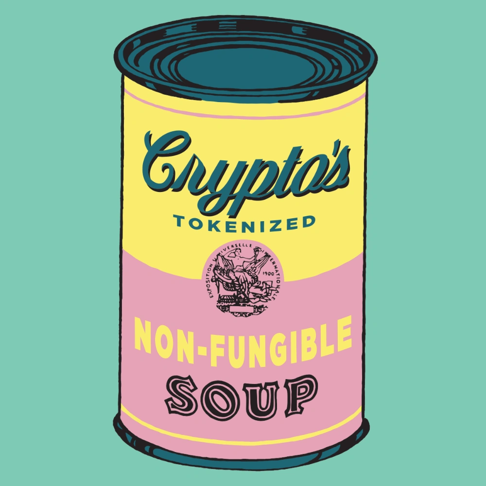 Non-Fungible Soup #1667