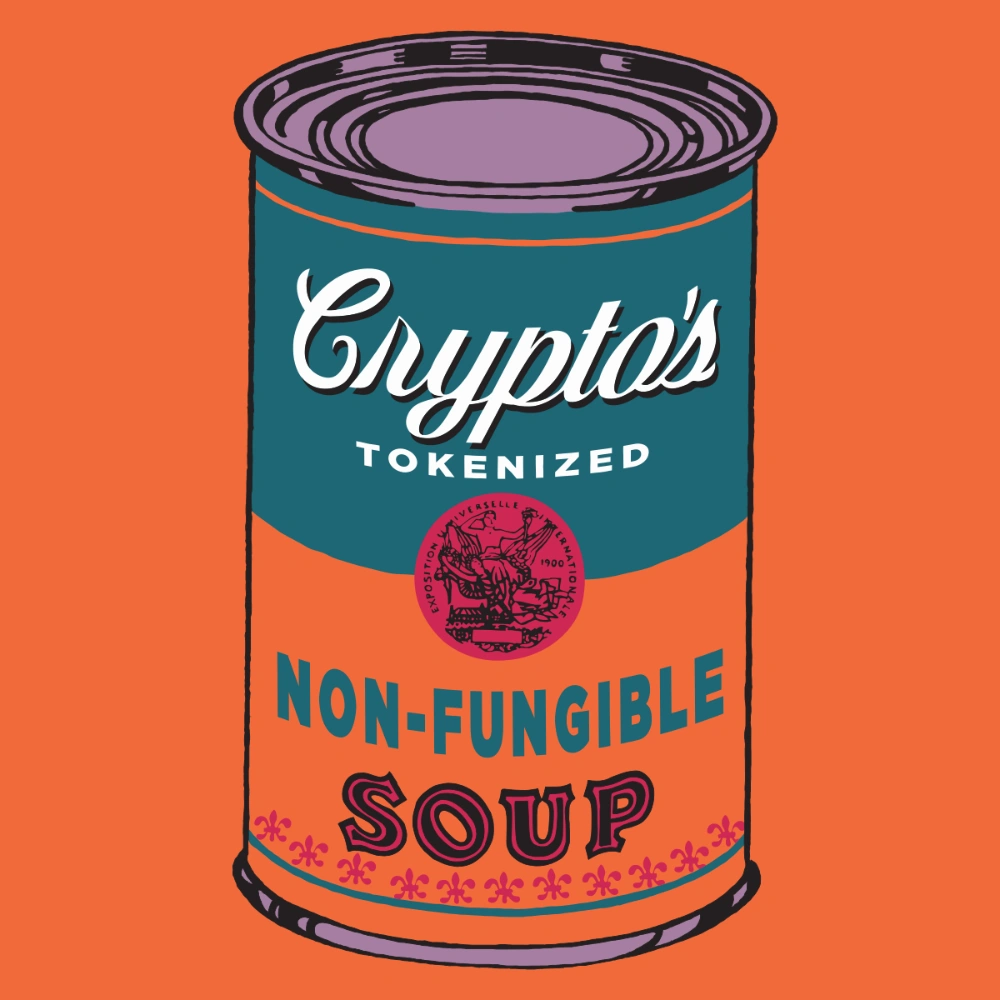 Non-Fungible Soup #1668