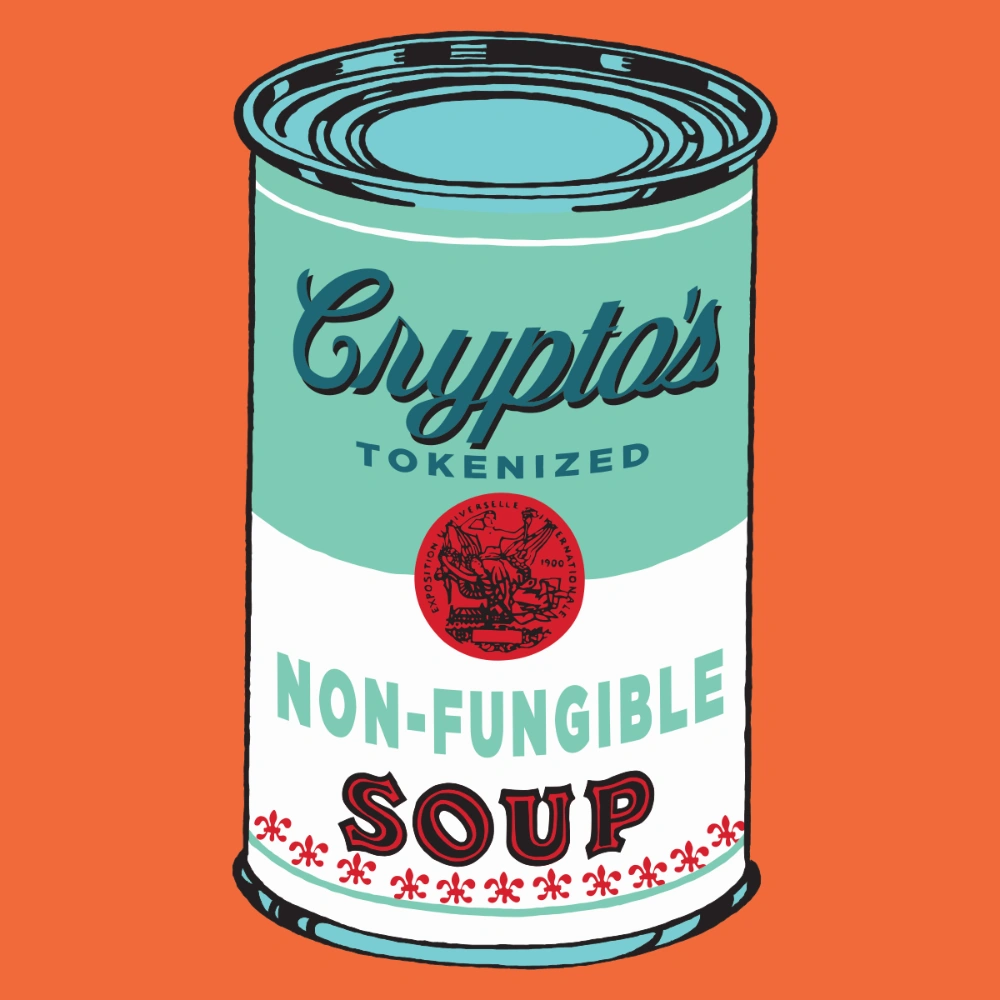 Non-Fungible Soup #1669
